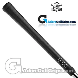 The Grip Master äthiopische Kidd-Ledergriffe - schwarz x 1 - Bild 1 von 1