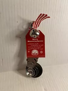 Hallmark Merry Measuring Spoons Set - Picture 1 of 4
