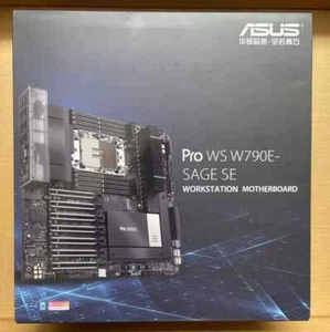 ASUS Pro WS W790E-SAGE SE LGA4677 For Xeon W-3400 and W-2400 Series Processors - Picture 1 of 5