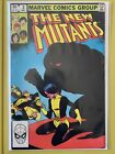 Marvel Comics The New Mutants #3 Bronze Age Solid Condition