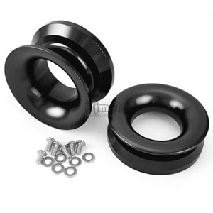 For Kawasaki 20-24 Z400 Ninja 400 Throttle Body INTAKE AIR FUNNEL DUCTS SET - Bild 1 von 10