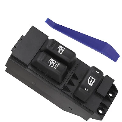 Power Window Switch Control for Chevy Silverado 1500 2500 HD 1999 2000 2001 2002 - Изображение 1 из 4
