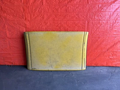 93-97 HONDA DEL SOL - TARGA TECHO RÍGIDO PANEL TECHO SUPERIOR - OEM #294-1 Foto 1 de 4