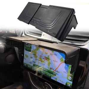 Custom Fit Sunshade Visor for Car GPS Models of Size Range 7 12 Inches - Picture 1 of 12