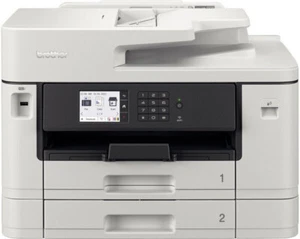 Brother MFC-J5740DW Drucker bis A3, Fax Scanner ORIGINAL Tinten deutsches Modell - Bild 1 von 3