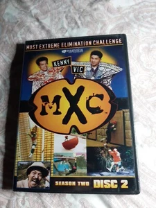 MXC.Most Extreme Elim Challnge.Disc 2 of SEASON 2 .Dvd.Brand New,Sealed.Region 1 - Picture 1 of 6