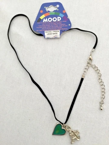 Oakland Athletics MLB A’s LOGO & MOOD HEART ❤️ NECKLACE Fashion JEWELRY NEW Cover