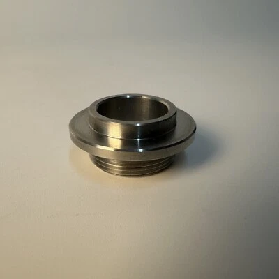 Pingel P/N: 22S 22MM Stainless Steel Weld-on tank bungs - Image 1 of 4