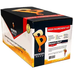 Anguria Grano di Brewers Miglior kit ingredienti birra rende 5 gal Limited - Foto 1 di 1