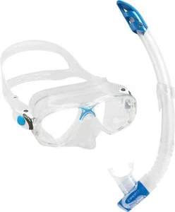 Cressi Marea + Gamma Snorkeling Combo - Imagen 1 de 4