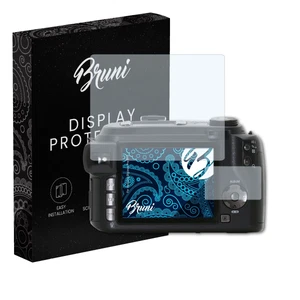 Film de protection Bruni 2x pour protection d'écran Samsung Digimax Pro 815 - Photo 1 sur 8