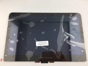 13,3" QHD LCD Touchscreen mit Digitizer für HP Spectre X360 833713-001 - Bild 1 von 1