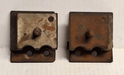 Новые из старых запасов передние крепления двигателя 1949-59 Nash Ambassador Statesman Rambler American Hudson - Изображение 1 из 2