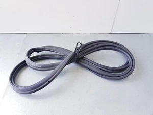 TESLA MODELO 3 LARGO ALCANCE 2022 PORTÓN TRASERO GOMA SELLO TIRA - Imagen 1 de 14