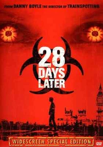 28 DAYS LATER: Cillian Murphy+Danny Boyle-Great Zombie Movie- NEW OOP USA DVD - Picture 1 of 1