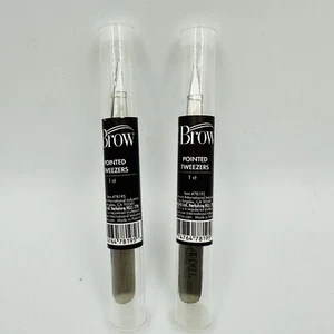 Ardell Brow, Pointed Teeezers, 2 Pack - Picture 1 of 6