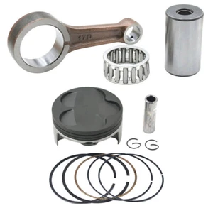 Rebuild Kit For 2003-2013 Yamaha YZ250F WR250F 77mm Piston Ring & Connecting Rod - Bild 1 von 10