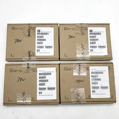 HP Premier Flex OM4 FC Cable LC to LC 2*5M 2*15M 653728-003 653728-004 New Lot 4 - Image 1 of 4