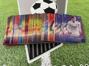 Topps Firmino Curated Set 2021 - Joga Bonito South American Stars choose / wähle - Picture 1 of 20