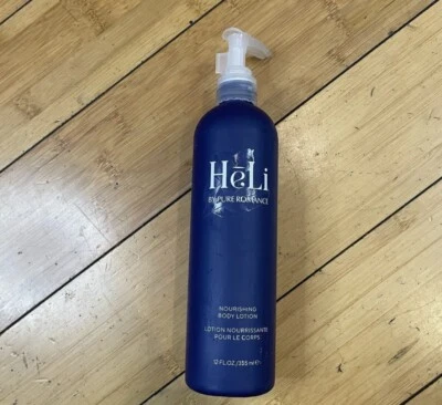 Nueva loción corporal nutritiva Pure Romance Heli sellada de fábrica 12 fl oz venta al por menor - $24 Foto 1 de 2