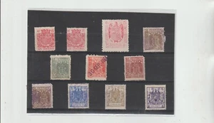 España Valores Fiscales de años 1931-60 (HE-667) - Picture 1 of 1
