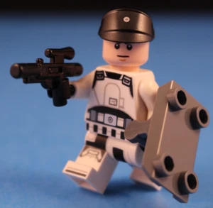 100% LEGO® STAR WARS 75399 U-Wing Starfighter ISB Tactical Agent Minifigur - Bild 1 von 7