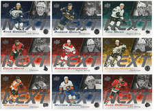 2019-20 Upper Deck Series 1 Generation Next Pick Any Complete Your Set
