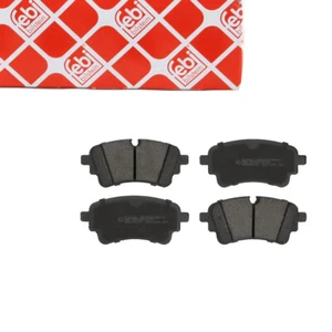 febi Bremsbeläge Bremsklötze für AUDI A4 B9 A5 F5 A6 C8 A7 4K A8 4N Q5 FY hinten - Bild 1 von 2