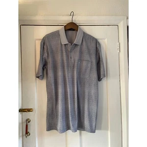 Mens Tom Hagan Polo Shirt Size Medium - Picture 1 of 10