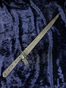 Cord boeaoi cleaver sword - Picture 1 of 18