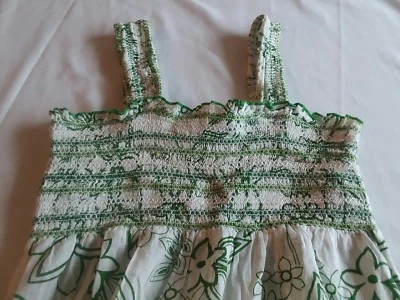 Charlotte Russe Girls Dress/Shirt Sz M - Imagem 1 de 3