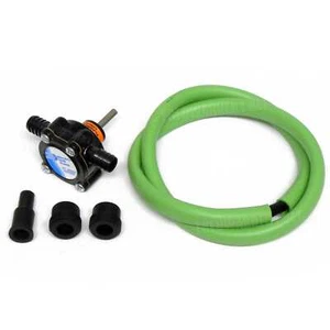 Jabsco 17215-0000 Self-Priming Drill Pump Kit W/ Hose New Electric Oil - Picture 1 of 1