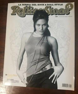 N. 1 ROLLING STONE Italia - 2003 - Foto 1 di 2