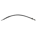 S.60537 Tach Cable - Length: 600mm, Outer cable length: 560mm. Fits John Deere