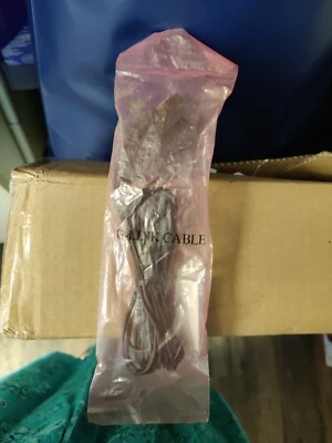 Philips Dual IR Emitter - 3.5mm Plug 10' Cable G Link New  - Image 1 of 3