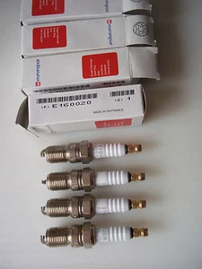 4 X EYQUEM RC52LJS for Citroen BX 1.4 Estate, 1.4E Hatch and 19 Estate (cat) - Picture 1 of 4