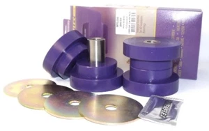 Powerflex Spurstange vorne unten - Fahrwerksbuchse PFF5-510 (BMW E39 5er 520-530) - Bild 1 von 2