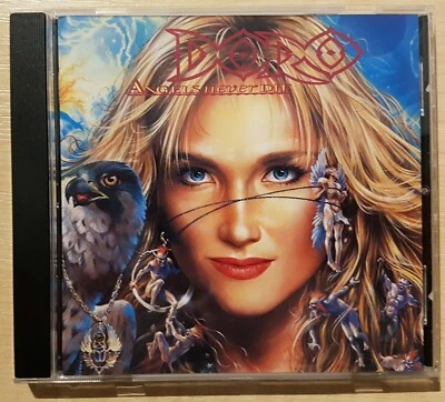 Angels Never Die von Doro (1993 Audio CD) - Bild 1 von 2