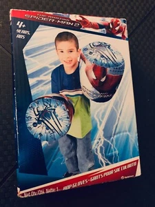 Marvel The Amazing Spider-Man BOP Handschuhe von Hedstrom tolle Übung für Kinder - Bild 1 von 4