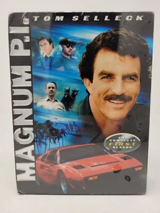 Magnum, P.I. (1980): The Complete First Season DVD | PI 1 One - NEW - Picture 1 of 2