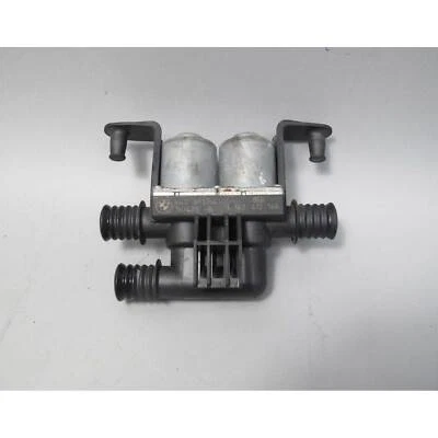 2004-2017 BMW X5 X6 Heater Hot Water Valve 2 Solenoid E53 E70 F15 F16 SAV USED - Image 1 of 3