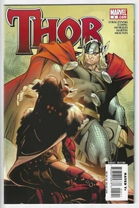 Thor #5 (2007) 1. Auftritt von Loki als Frau in Sifs Körper: Near Mint 9.4 - Bild 1 von 2