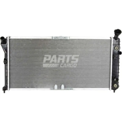 Nuevo radiador para Pontiac Grand Prix HD 1997-2003 refrigeración 6 cilindros GM3010106 Foto 1 de 4