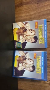 Trainwreck Blu Ray DVD + DVD Sealed Brand New With Slipcover  - Bild 1 von 2