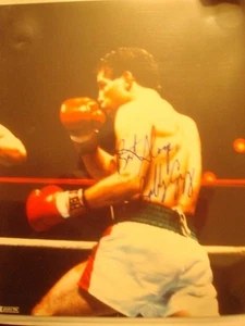 Bobby Czyz handsigniert 8 x 10 Boxfoto - Bild 1 von 1
