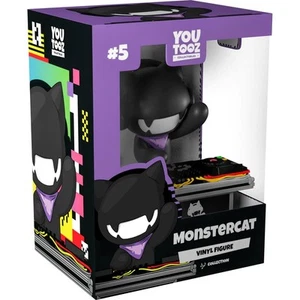 Youtooz: Music Collection - Monstercat Vinyl Figure #5 - Picture 1 of 8
