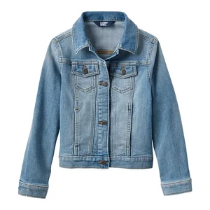 Chaqueta de jean para niñas - Imagen 1 de 1