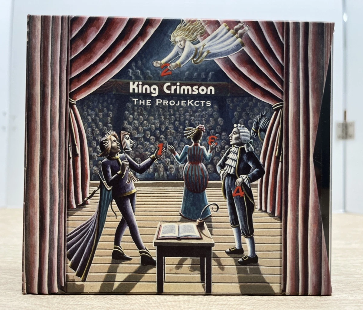 洋楽 King Crimson COLLECTORS LIMITED EDITION King Crimson - COLLECTABLE KING CRIMSON 1 - Amazon.com Music