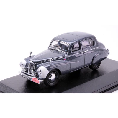 SUNBEAM TALBOT 90 MKII N.341 RALLY MONTECARLO 1952 1:43 Oxford Auto Rally Modell - Immagine 1 di 2