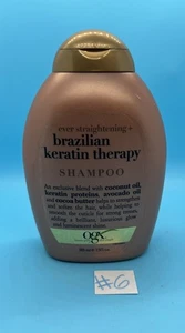 Ogx Brazilian Keratin Therapy Shampoo 13floz New - Picture 1 of 2